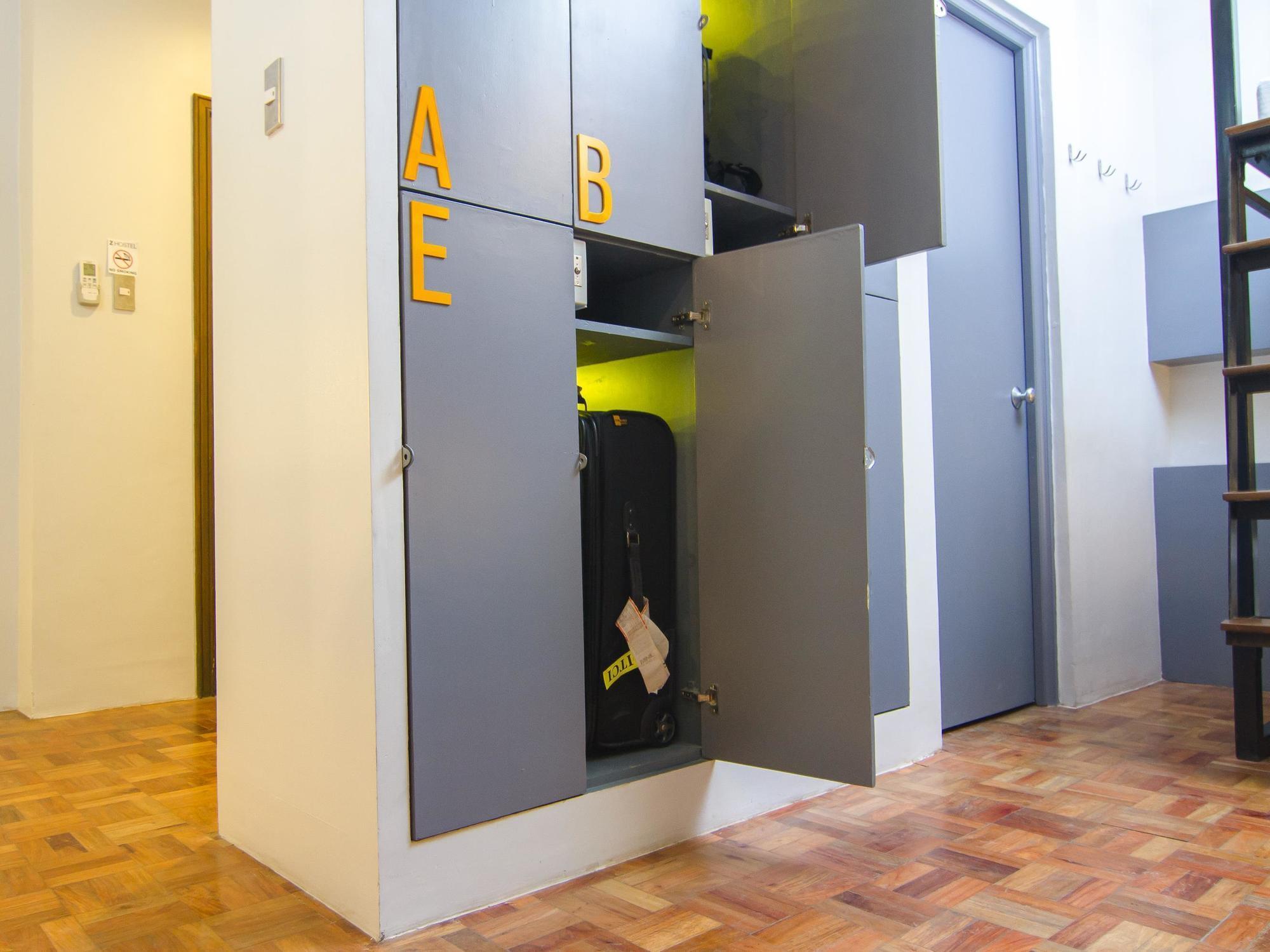 Z Hostel Makati City